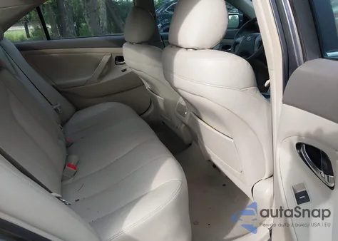 2011 Toyota Camry Le из США, поврежденный, VIN 4T1BF3EK4BU658348